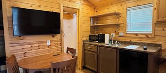 Unhitched Lake Hartwell