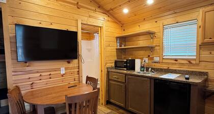 Unhitched Lake Hartwell