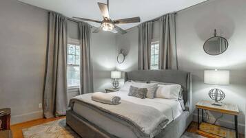 3 bedrooms, WiFi, bed sheets