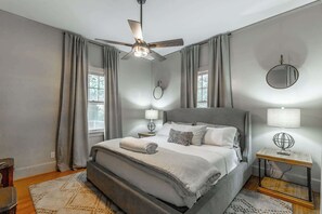 3 dormitorios, wifi, ropa de cama