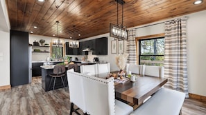 Ferienhaus (5 Bedrooms) | Innenbereich