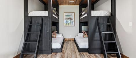 บ้านพัก (5 Bedrooms) | ภายใน