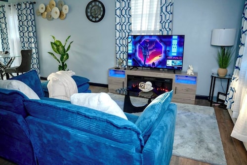 The Heaven Garden a 2-bedroom apartment in Huber Heights - Dayton the best spot.