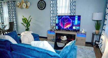 The Heaven Garden a 2-bedroom apartment in Huber Heights - Dayton the best spot.