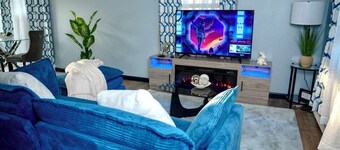The Heaven Garden a 2-bedroom apartment in Huber Heights - Dayton the best spot.