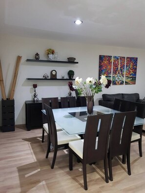 Dining - Vrbo Property (Ciudad de México)
