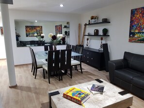 Interior - Spectacular apartment in the heart of the Condesa. Steps away from Mexico Park (Ciudad de México)