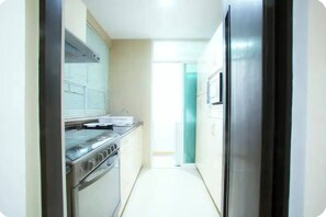 Private kitchen - Spectacular apartment in the heart of the Condesa. Steps away from Mexico Park (Ciudad de México)