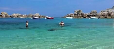 Plage