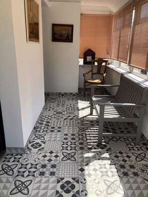 Interior - Ideally located between sea and village (Santec)