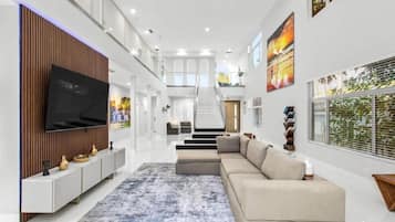 Villa Confort | Televisión