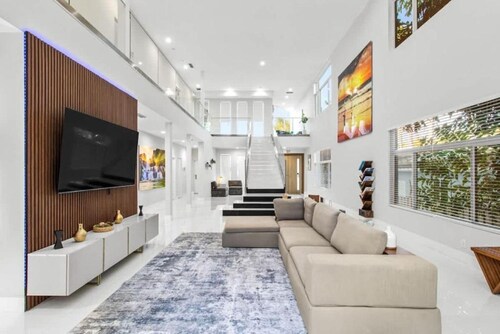 Chic Villa by Glam Homes