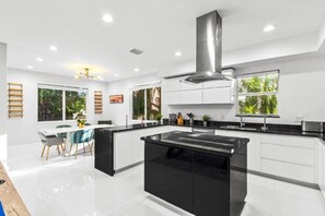 Cocina privada