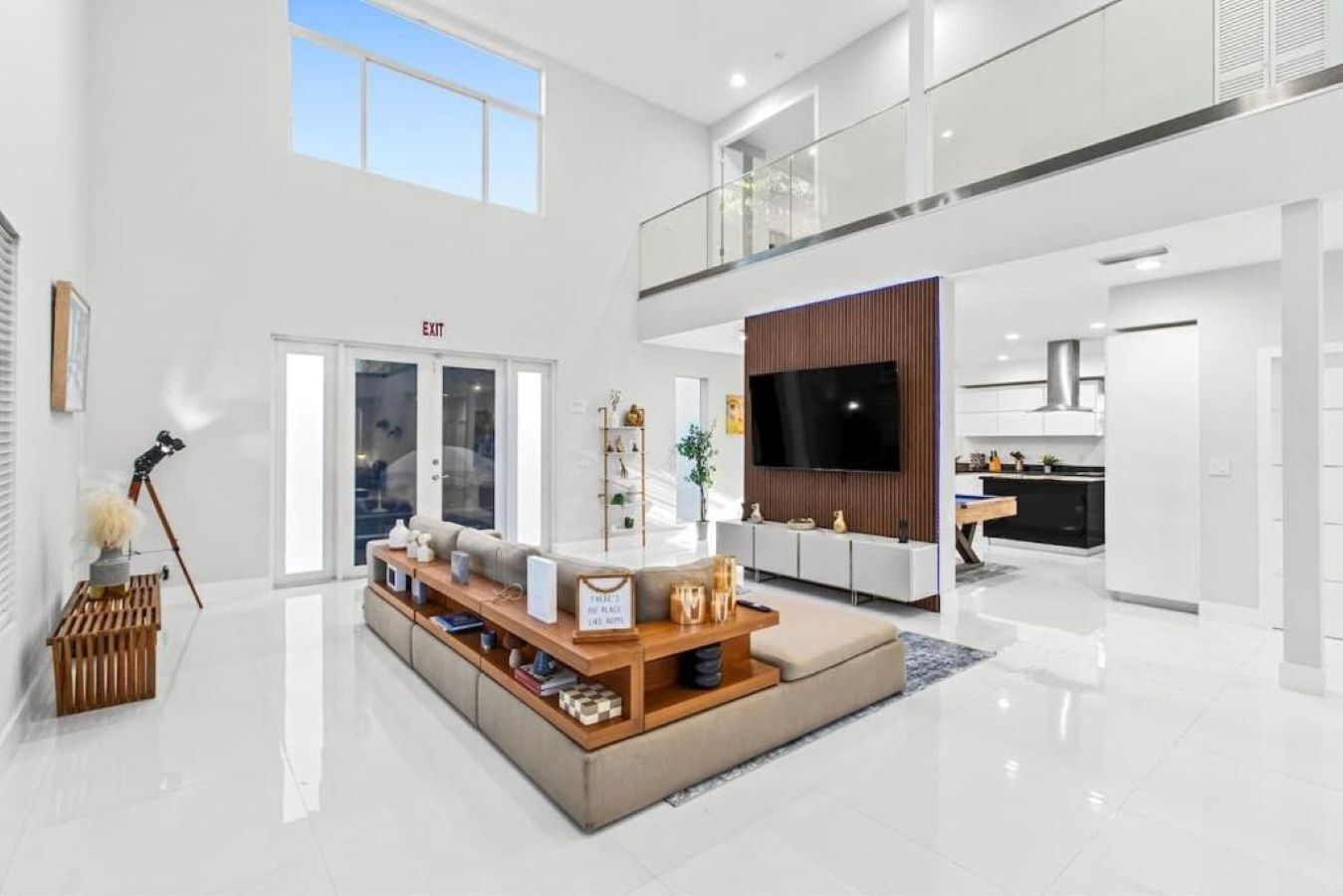 Comfort Villa | Living room