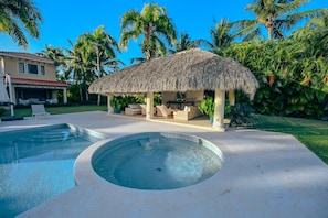 Pool - Vrbo Property (Carretera Romana-Higuey)