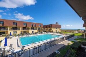 Pool - Beachfront Retreat w/Heated Pool & Beach Access (Cocoa Beach)