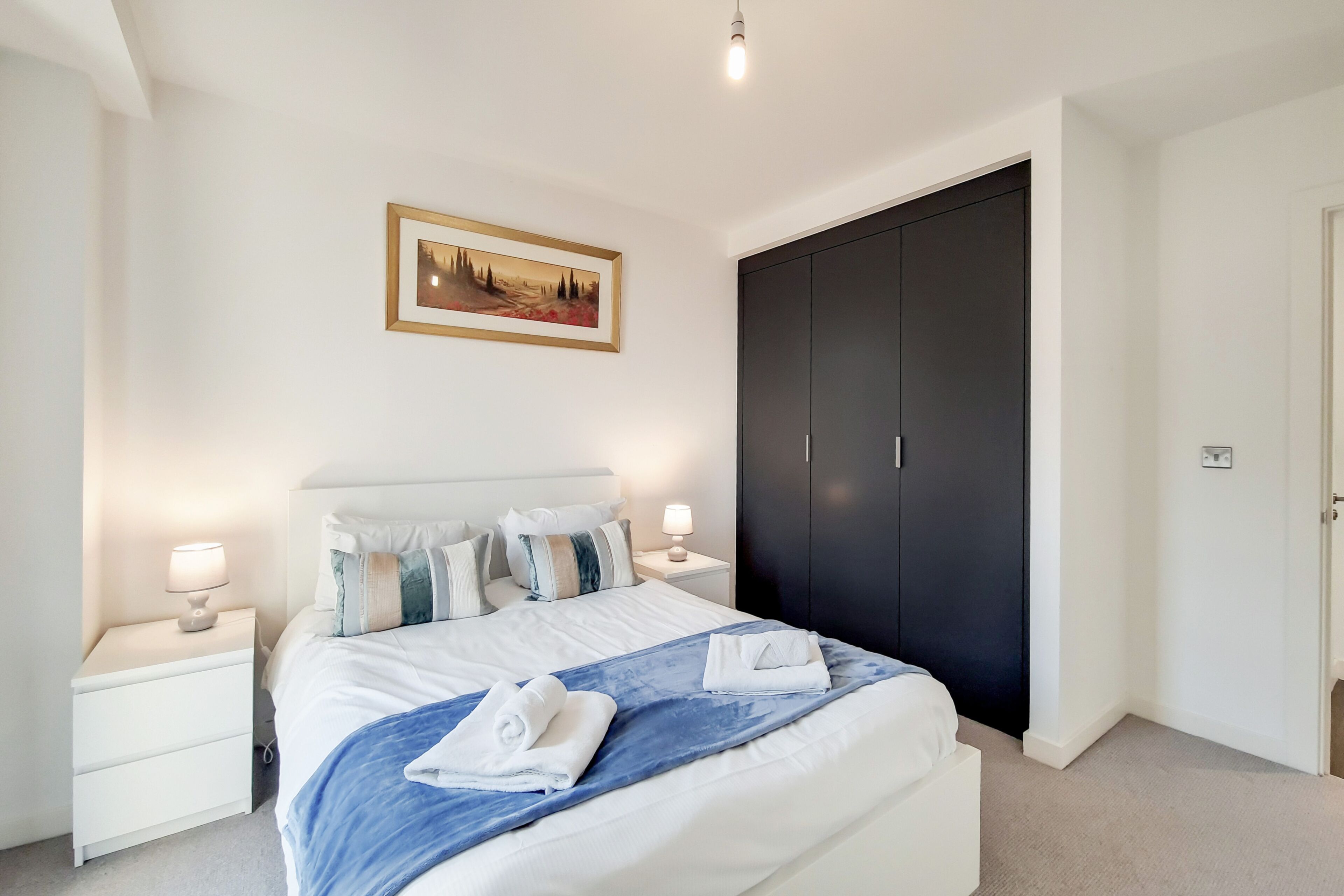Deluxe Apartment, 1 Bedroom (by London Excel)