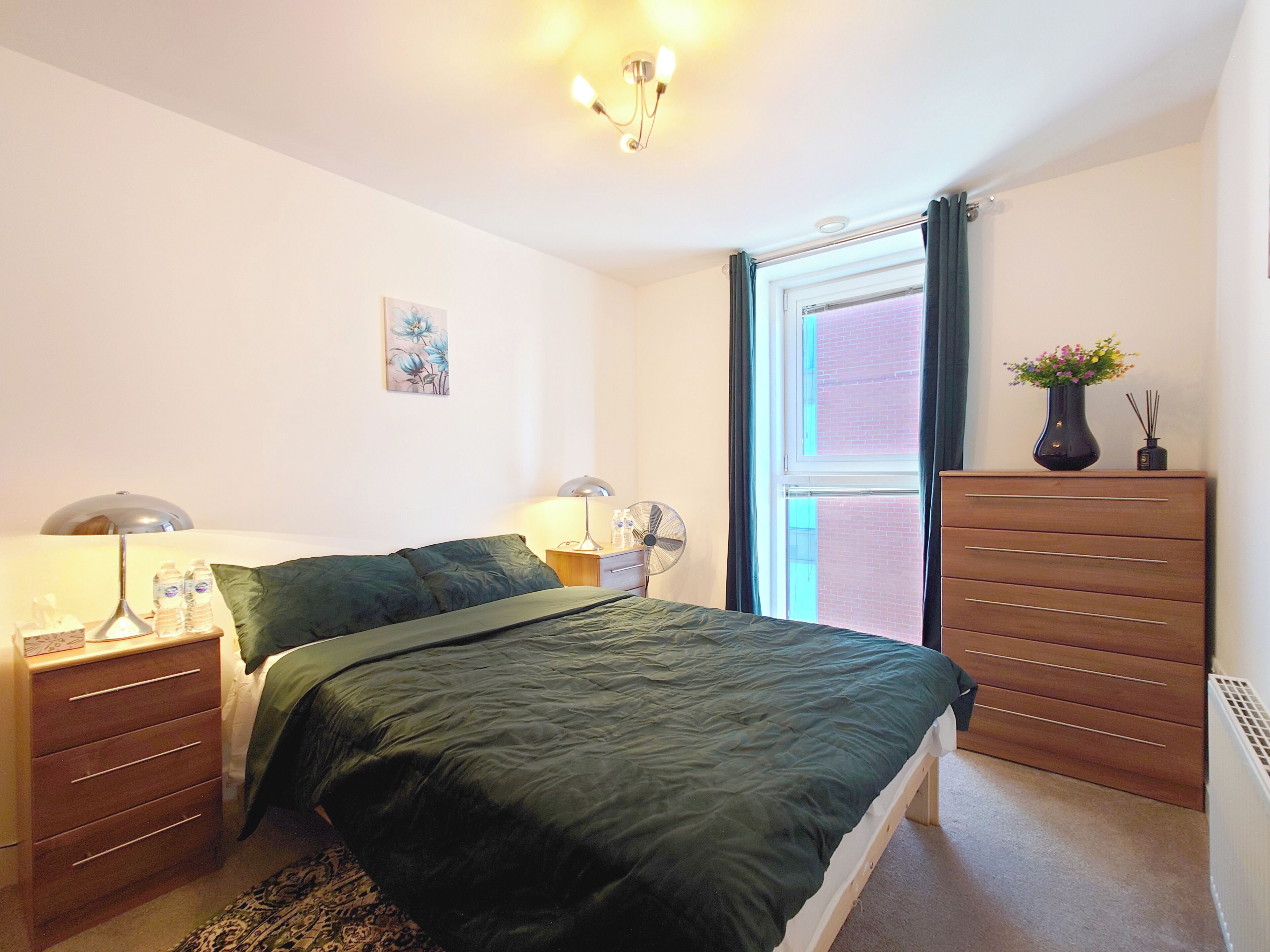 Apartment, 1 Bedroom (in Royal Victoria)