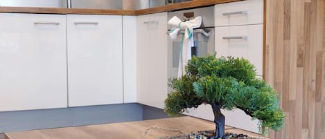 Appartement, 1 chambre, vue jardin (37 ADR) | Cuisine privée
