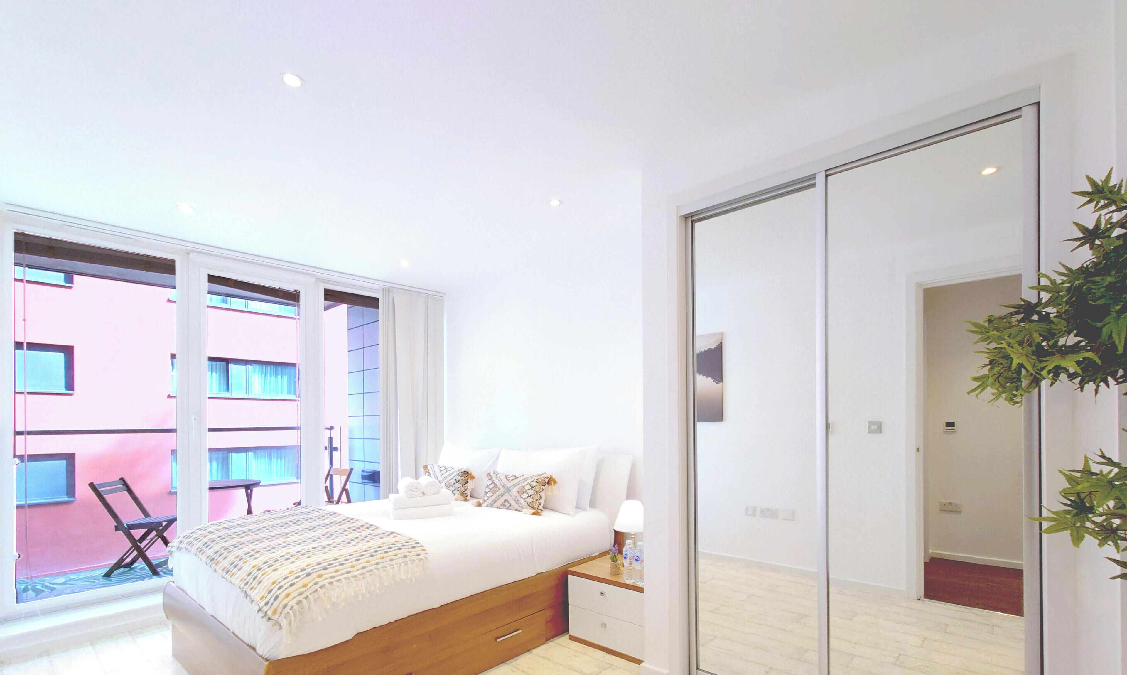 Deluxe Apartment, 1 Bedroom (by London Excel & O2)