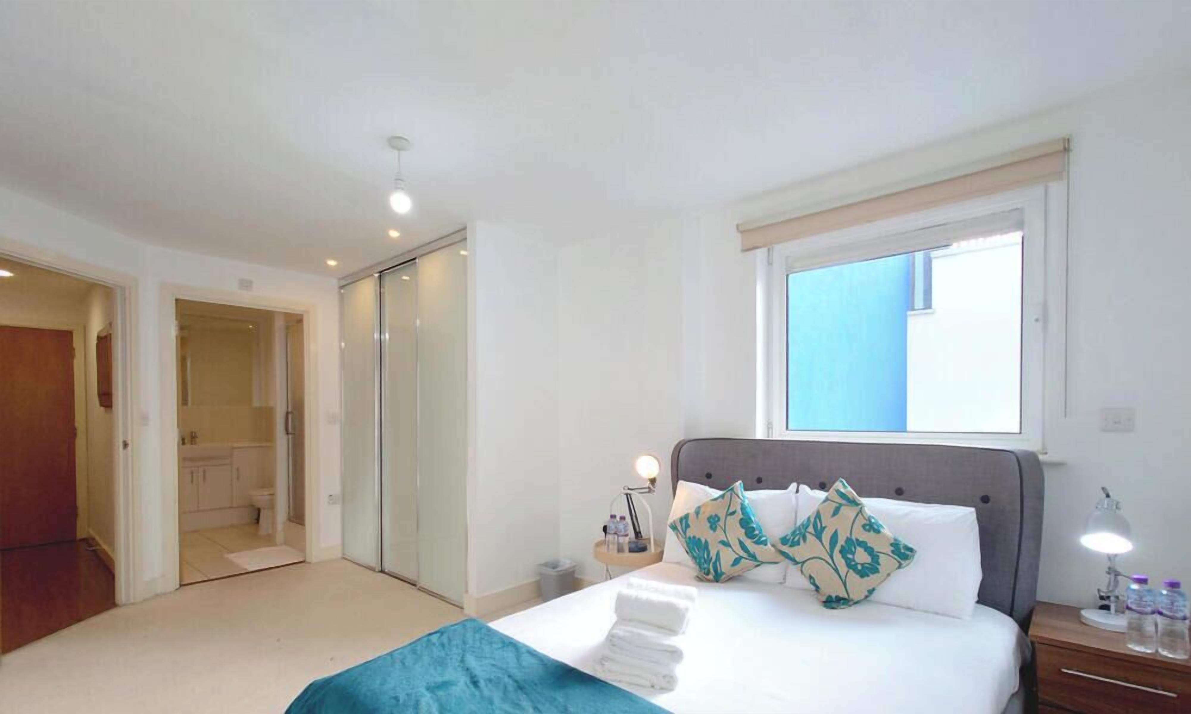 Apartment, 2 Schlafzimmer (in Beckton, 401 DRI)