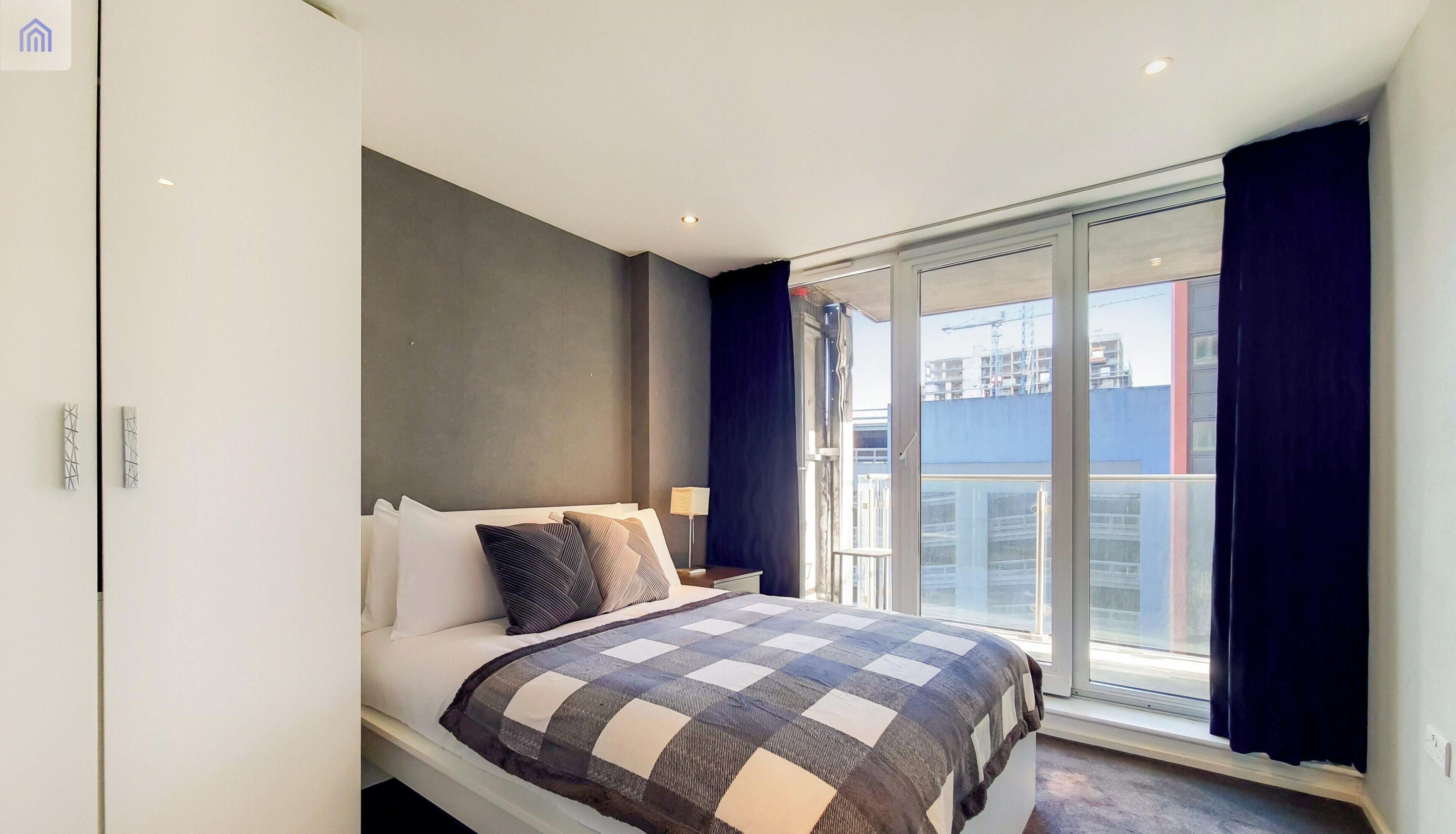 Apartment, 2 Bedrooms (London Excel Stays)