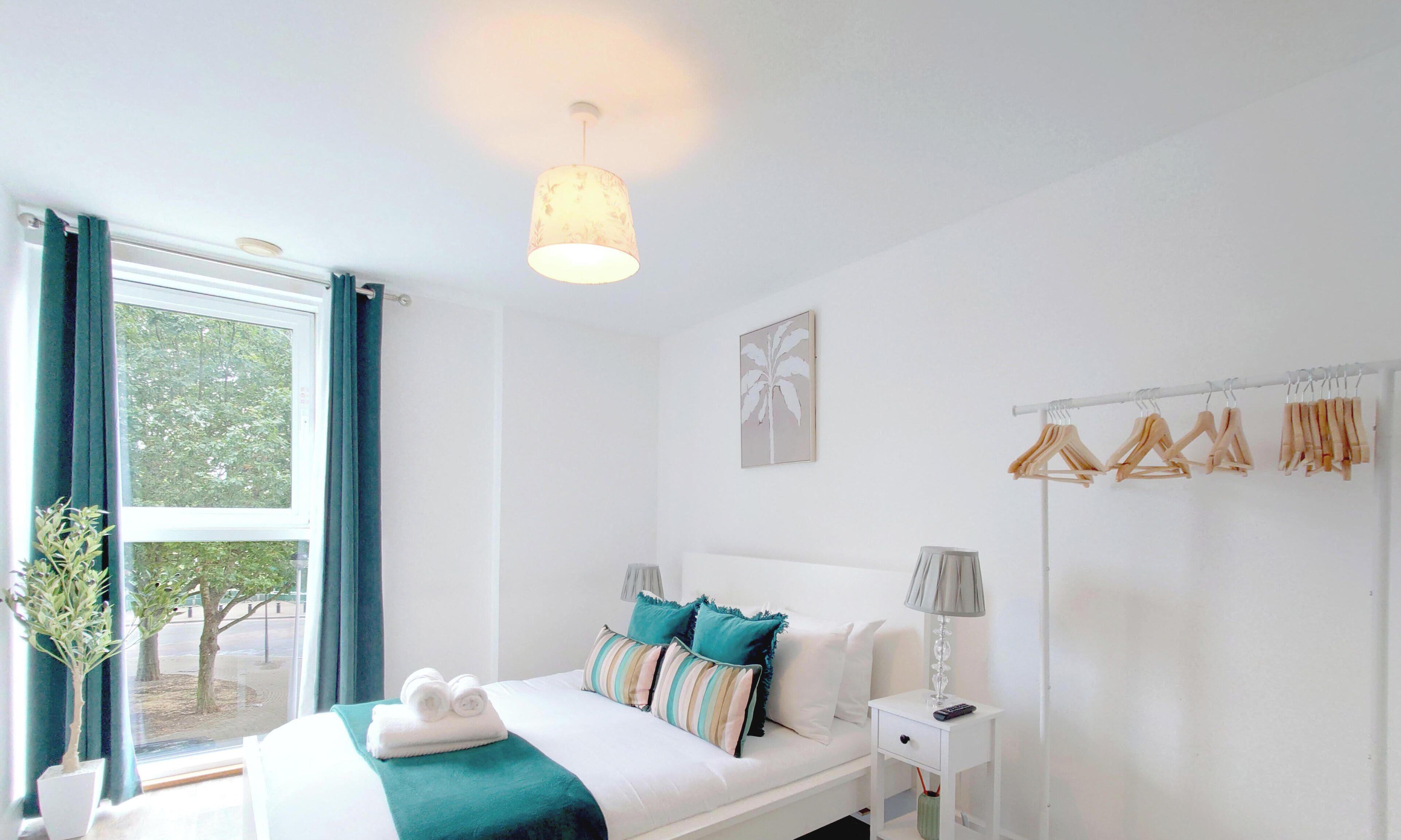 Apartment, 2 Bedrooms (by London Docklands)