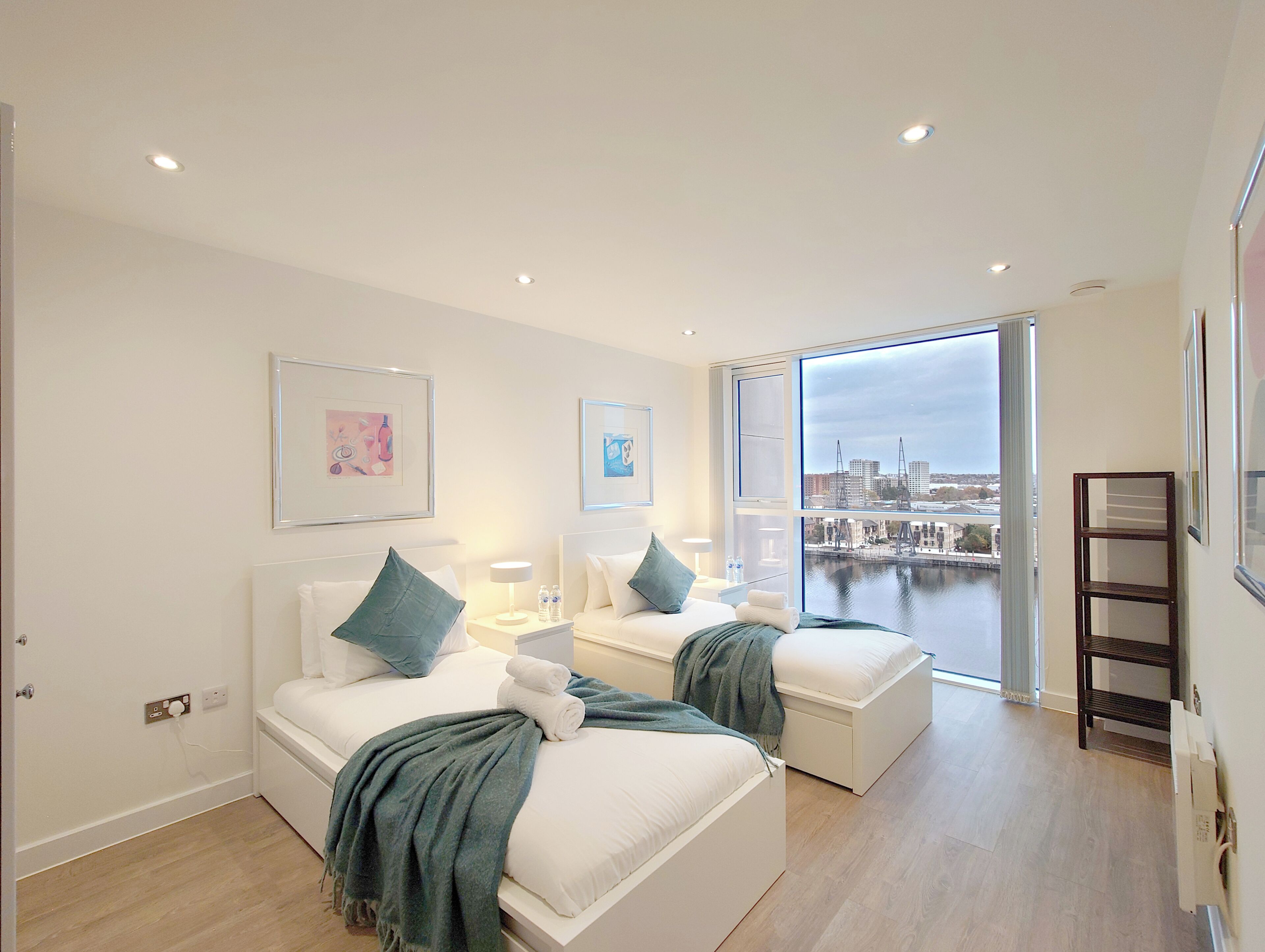 Luxury Apartment | Hypo-allergenic bedding, free WiFi