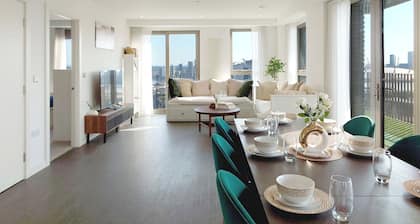 Capital Stay - Three Bed Apartment In Excel
