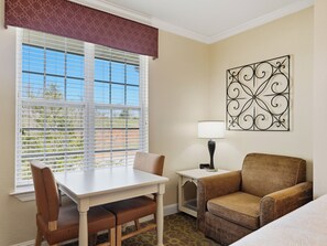 Presidential 1 | Área de estar