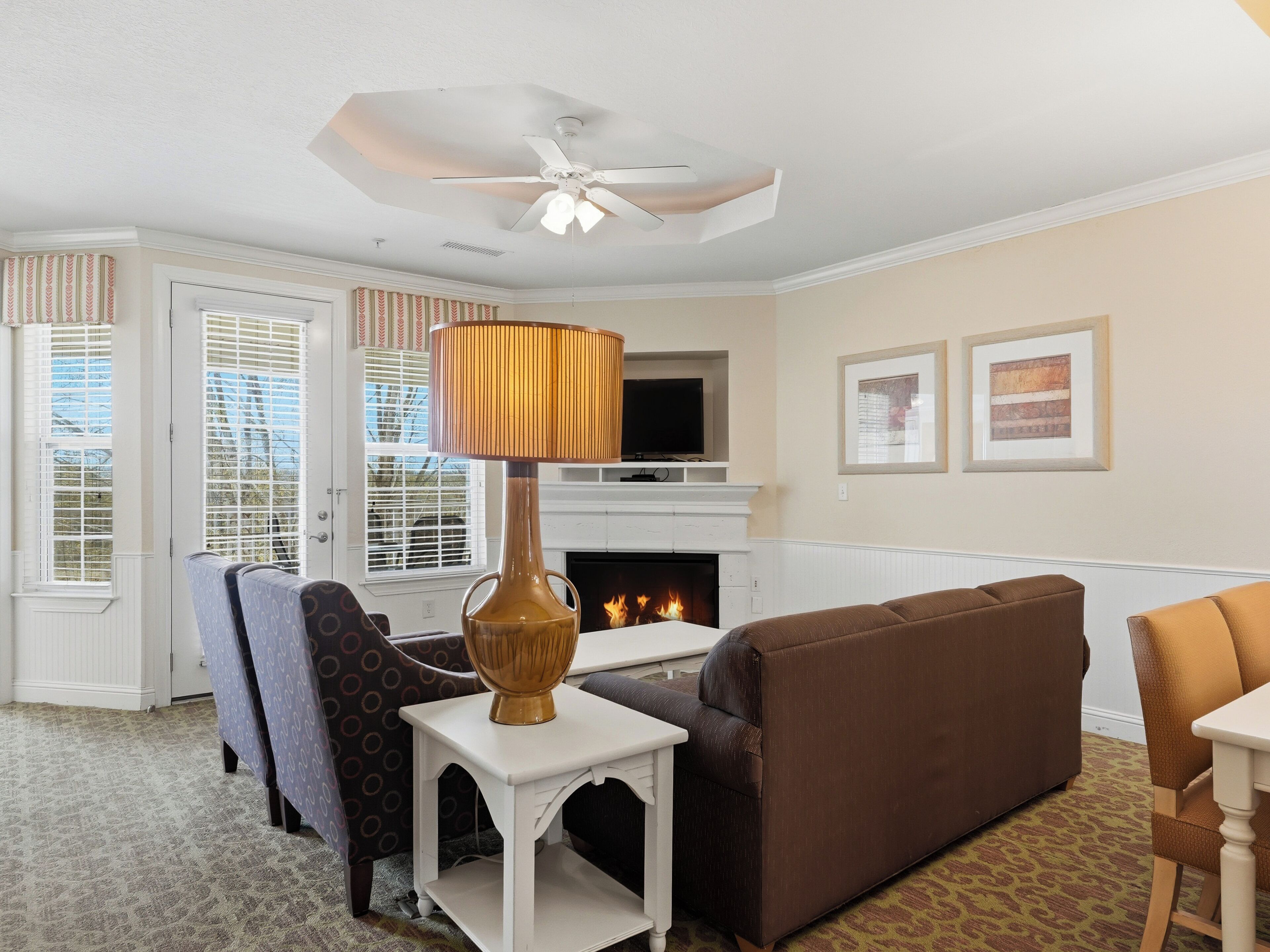 Presidential 1 | Aire de séjour