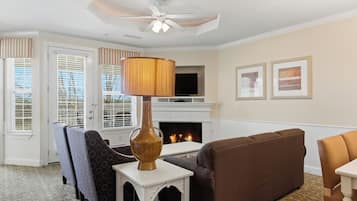 Presidential 1 | Aire de séjour