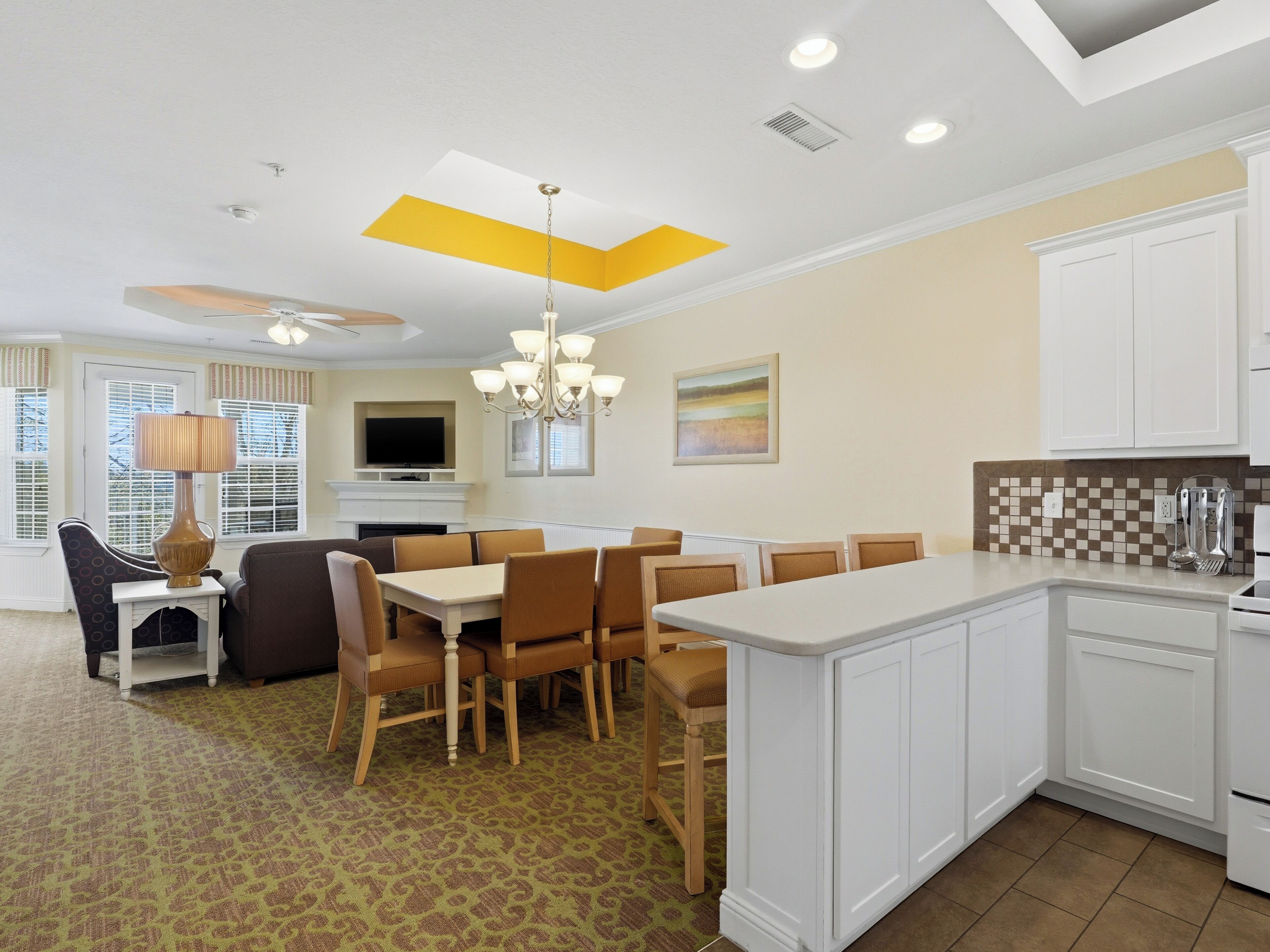 Presidential 1 | Restauration