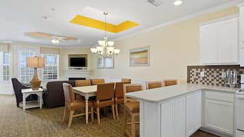 Presidential 1 | Restauration