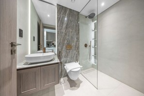 House - Free Housekeeping Visits During Your Stay - Stayshort - Comfortable Studio Stay in Arjan Sleeps 2 With Balcony (Dubai)