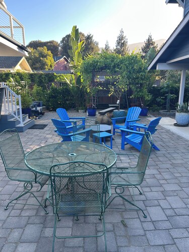 Downtown San Luis Obispo Modern Carriage House Apartment