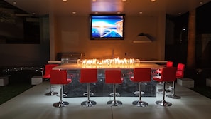 Bar (på boendet)