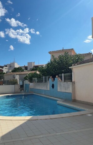 Pool - House with garden and pool 5 minutes from the sea (Agde)