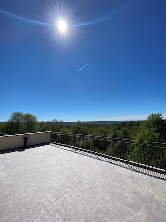 Terrace/patio. Maison Nature & Détente