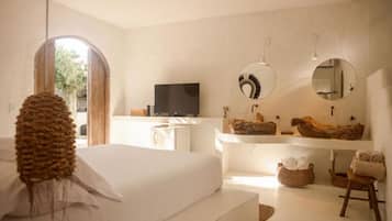 Double Room, Courtyard View