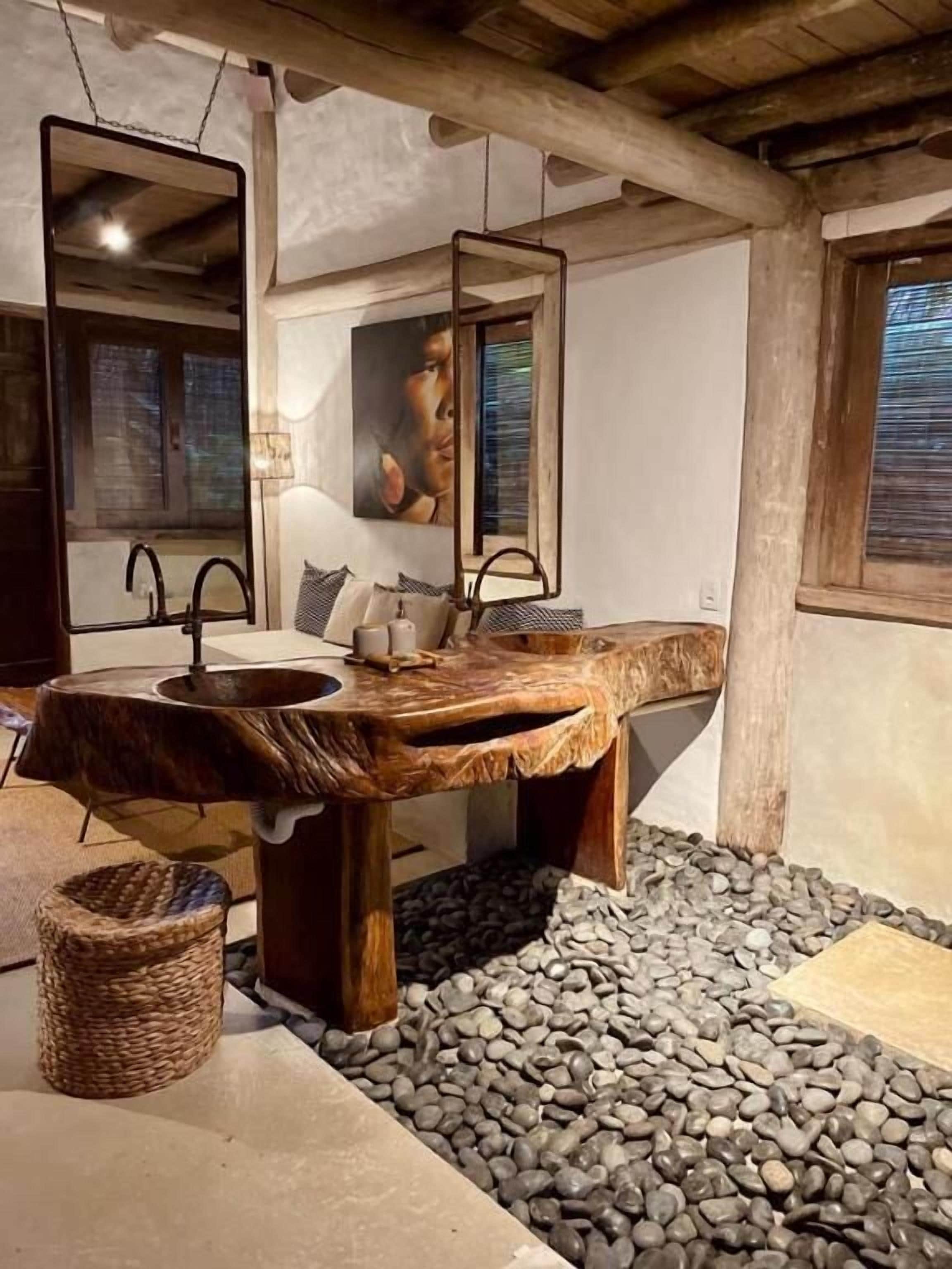 Superior-Doppelzimmer, Terrasse, Poolblick | Wellness