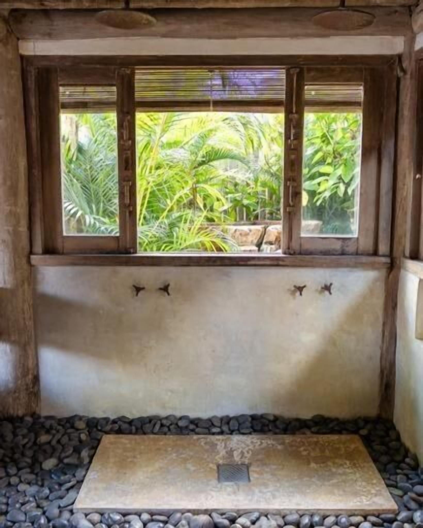 Kamar Double Superior, patio, pemandangan kolam renang | Interior