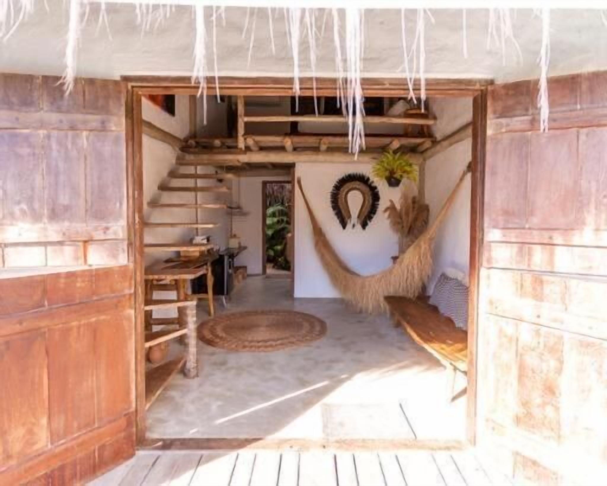 Deluxe Triple Room, Pool View | Property grounds