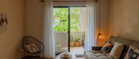 منطقة المعيشة