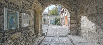 La Venelle des Greniers à Sel