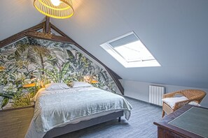 Room - La Venelle des Greniers à Sel (Honfleur)