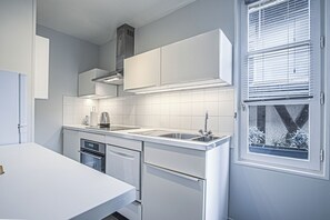 Private kitchen - La Venelle des Greniers à Sel (Honfleur)