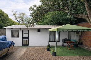 Terrace/patio - Alvear Home (Colón)