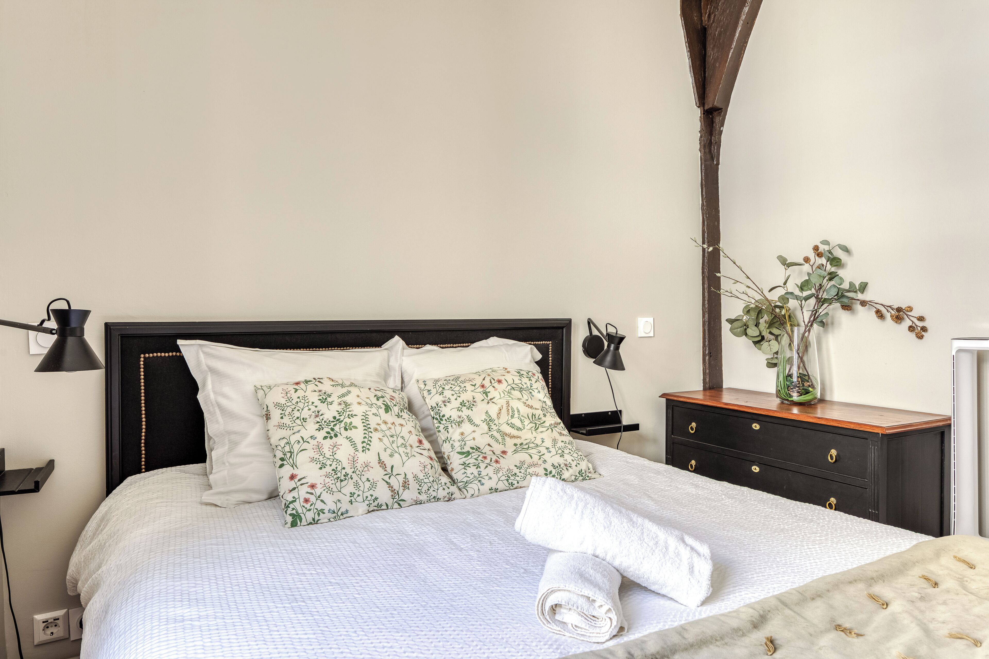 Signature Apartment, 2 Bedrooms, Non Smoking, Garden View (Appartement L'Astrolabe)