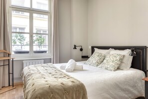 Signature Apartment, 2 Bedrooms, Non Smoking, Garden View (Appartement L'Astrolabe) - La Venelle Saint-Nicolas (Rouen)